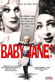 Baby Jane? Colonna sonora (2010) copertina