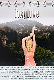 Foxglove Colonna sonora (2009) copertina
