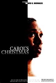 Carol's Christmas Colonna sonora (2021) copertina