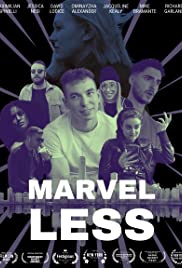 Marvel-less Colonna sonora (2020) copertina