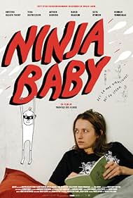 Ninjababy Soundtrack (2021) cover