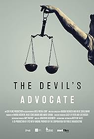 The Devil's Advocate Soundtrack (2021) cover
