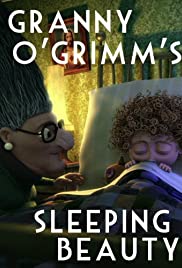 Granny O'Grimm's Sleeping Beauty (2008) cover