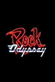 Rock Odyssey Colonna sonora (1987) copertina