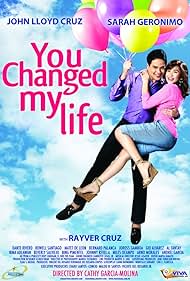 You Changed My Life (2009) carátula
