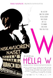 Hella W (2011) copertina