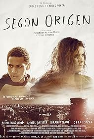 Second Origin (2015) cover