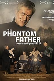 The Phantom Father Banda sonora (2011) carátula