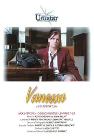 Vanessa Colonna sonora (2007) copertina