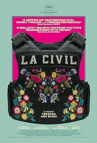 La civil (2021) copertina