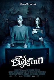 Night at the Eagle Inn Banda sonora (2021) carátula