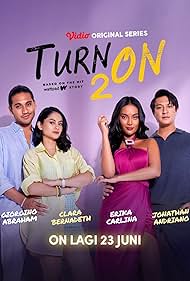 Turn On (2021) cobrir