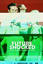 Future Shocked Colonna sonora (2021) copertina