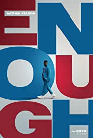 Enough Colonna sonora (2021) copertina