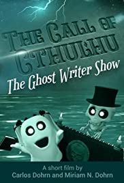 The Ghost Writer Show - The Call of Cthulhu Colonna sonora (2020) copertina