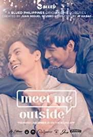 Meet Me Outside Colonna sonora (2020) copertina