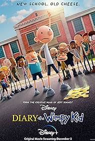 Diary of a Wimpy Kid Soundtrack (2021) cover