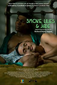 Smoke, Lilies and Jade Colonna sonora (2021) copertina