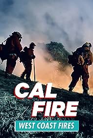 Cal Fire Colonna sonora (2021) copertina