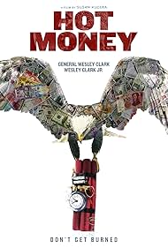 Hot Money (2021) copertina
