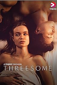 Threesome Colonna sonora (2021) copertina