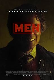 Men (2022) cover