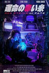 Red String of Fate (2021) copertina