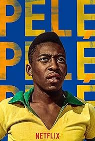 Pelé Soundtrack (2021) cover