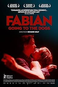 Fabian - Der Gang vor die Hunde (2021) cover