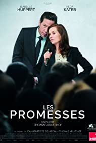 Promesas en París (2021) carátula