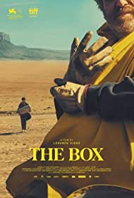 The Box (2021) cover