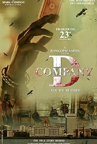 D Company Film müziği (2021) örtmek