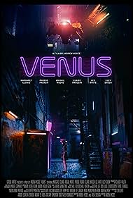 Venus Soundtrack (2021) cover