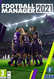 Football Manager 2021 Colonna sonora (2020) copertina