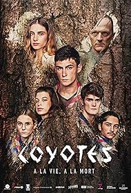 Coyotes (2021) couverture