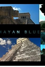 Mayan Blue Soundtrack (2014) cover