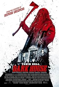 Dark House - Dunkles Vermächtnis Tonspur (2014) abdeckung