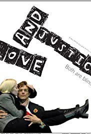 Love & Justice (2008) copertina