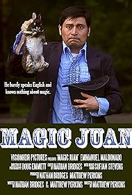 Magic Juan Colonna sonora (2008) copertina