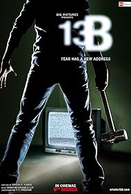 13B: Fear Has a New Address (2009) copertina