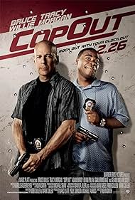 Poliziotti fuori - Due sbirri a piede libero Colonna sonora (2010) copertina
