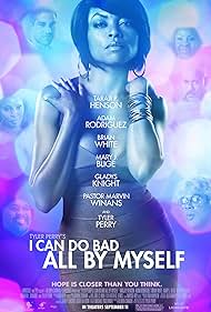 I Can Do Bad All by Myself (2009) carátula