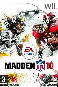 Madden NFL 2010 (2009) cover