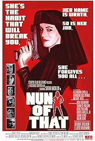 Nun of That (2008) cover
