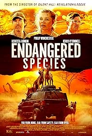 Endangered Species (2021) cover