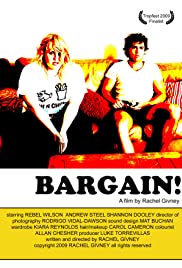 Bargain Colonna sonora (2009) copertina