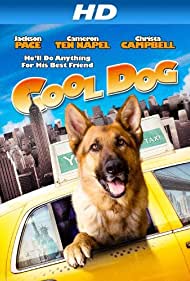 Cool Dog - Rin Tin Tin a New York (2010) copertina
