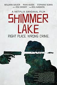 Shimmer Lake (2017) abdeckung