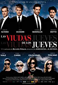 Las viudas de los jueves (2009) cover