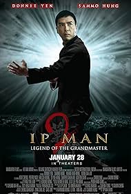 Ip Man 2 (2010) carátula